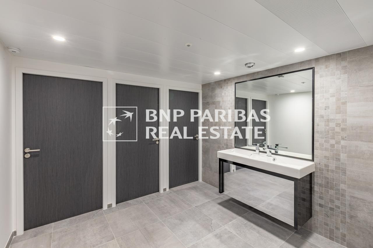 Bureau Paris 1127m² Location bureau Paris OLBUR2311568 5